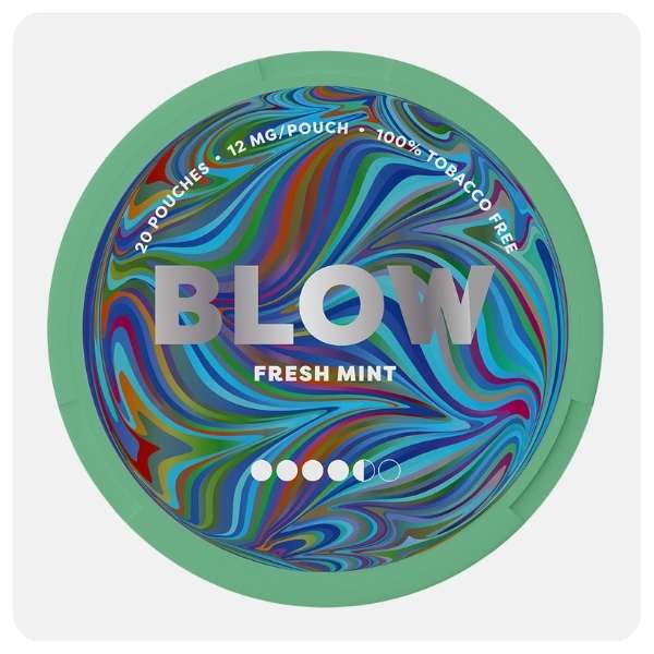 Blow Fresh Mint