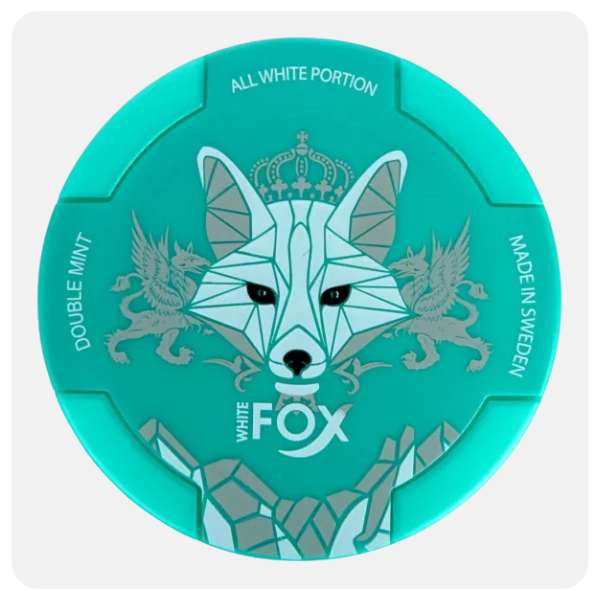 White Fox Double Mint