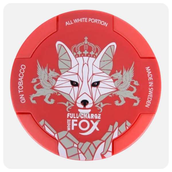 White Fox Full Charge