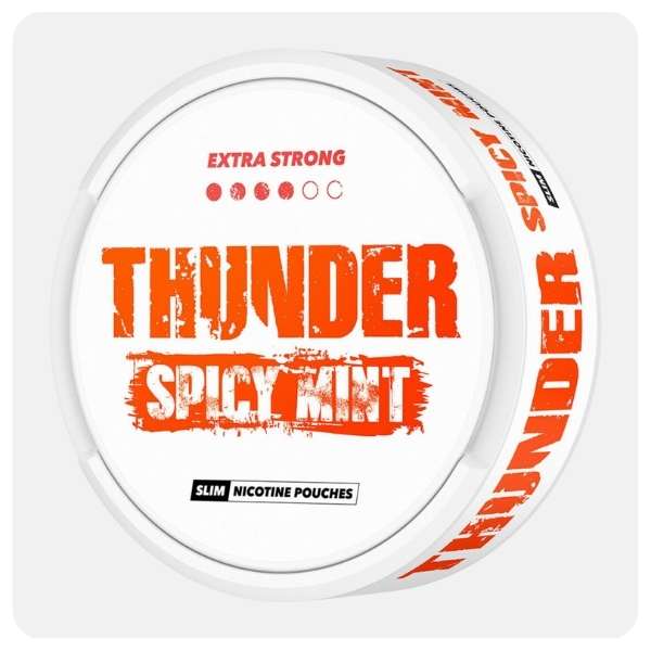 Thunder 4 Spicy Mint