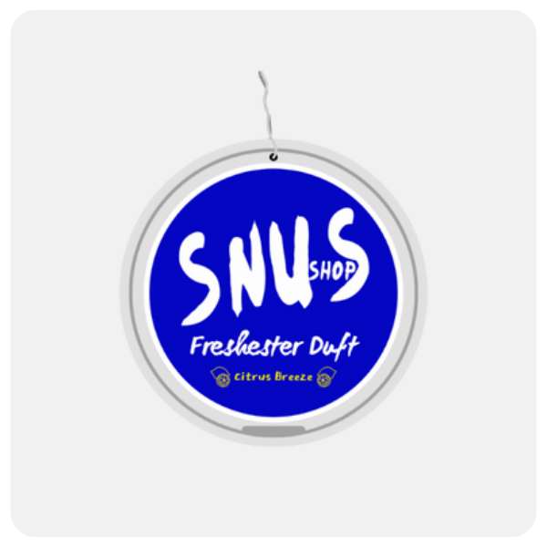 Snus Shop Duftbaum