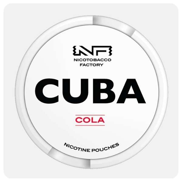 Cuba White Cola