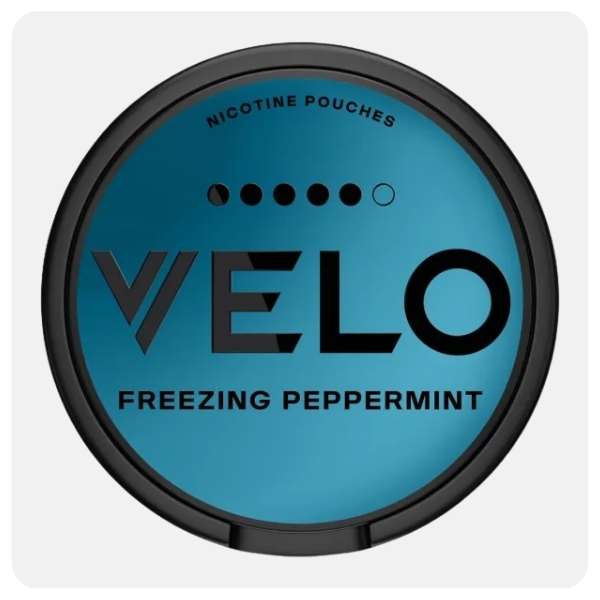 Velo 5 Freezing Peppermint