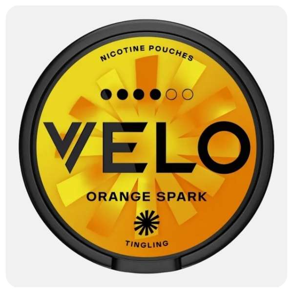 Velo 4 Orange Spark