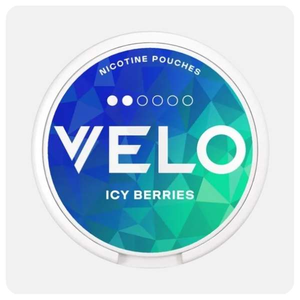 Velo Mini 2 Icy Berries