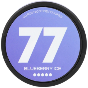 77 Blueberry Ice