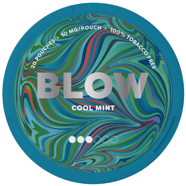 Blow Cool Mint