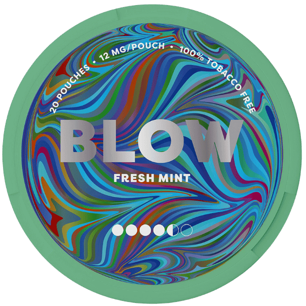 Blow Fresh Mint
