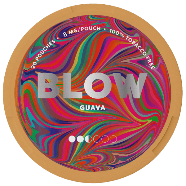 Blow Guava
