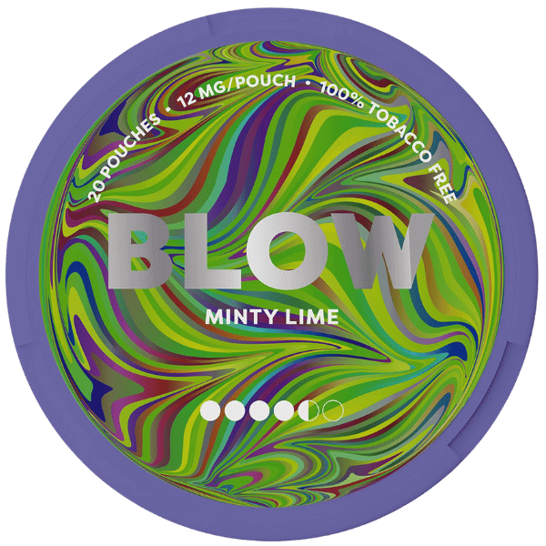 Blow Minty Lime