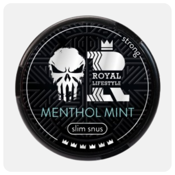 Royal Lifestyle Menthol Mint