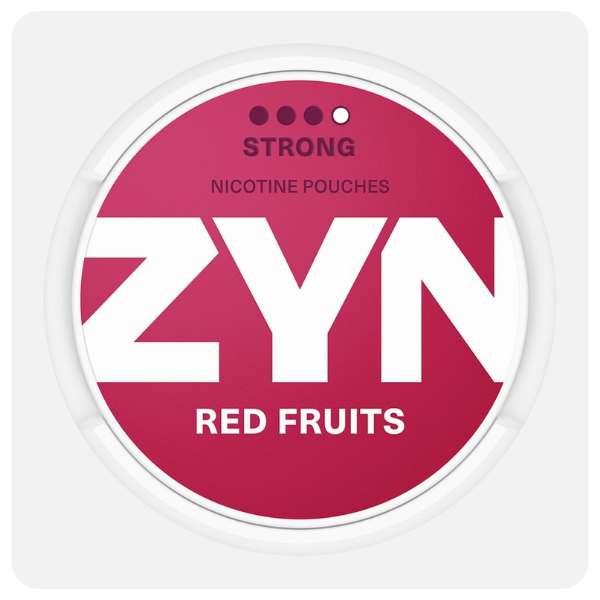 ZYN 3 Red Fruits