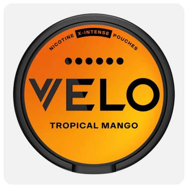 Velo 6 MAX Tropical Mango