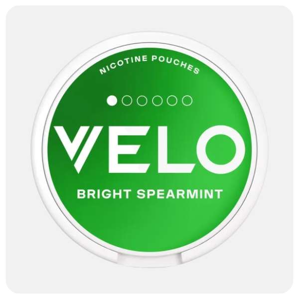 Velo Mini 1 Bright Spearmint