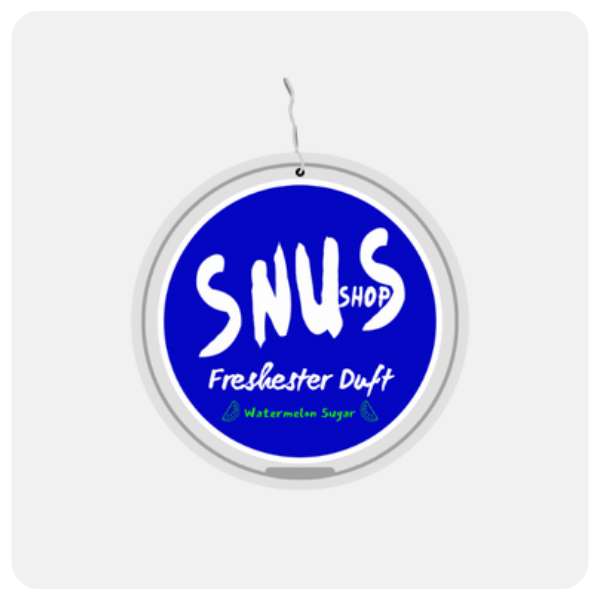 Snus Shop Duftbaum