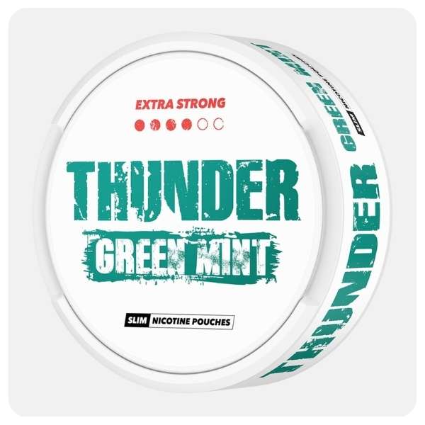 Thunder 4 Green Mint