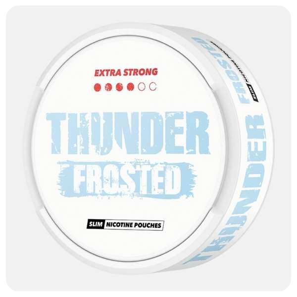Thunder 4 Frosted