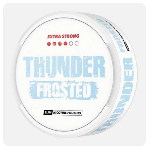 Thunder 4 Frosted