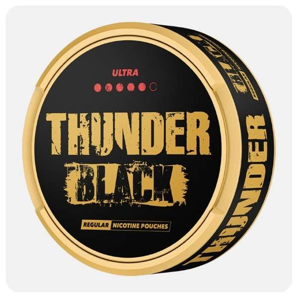 Thunder 5 Black