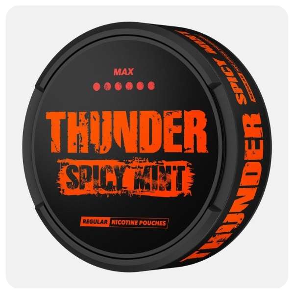 Thunder 6 MAX Spicy Mint
