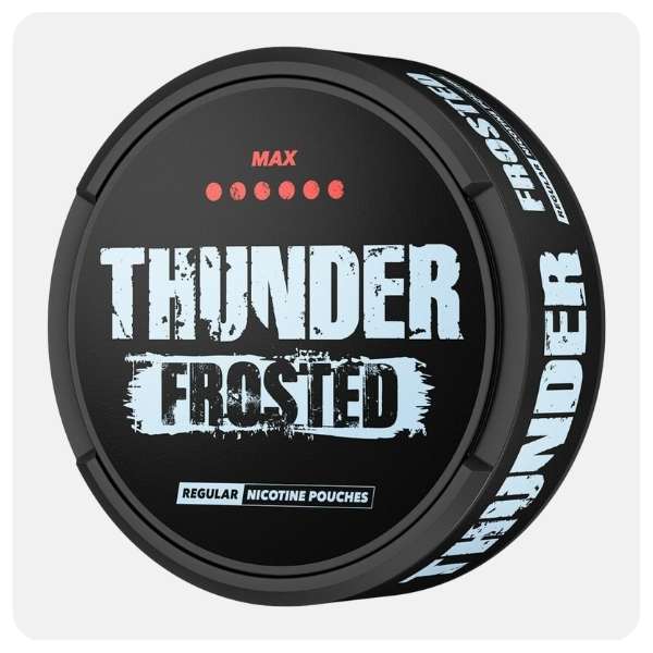 Thunder 6 MAX Frosted