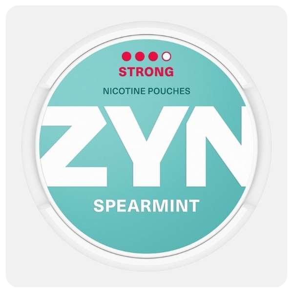 ZYN 3 Spearmint