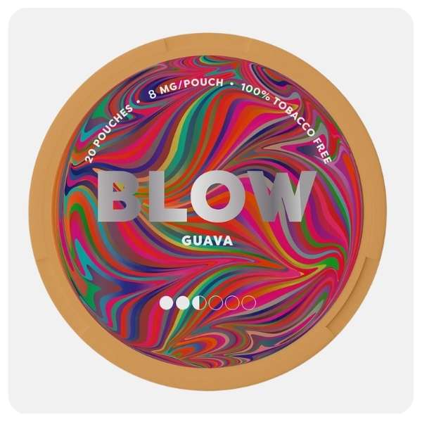 Blow Guava