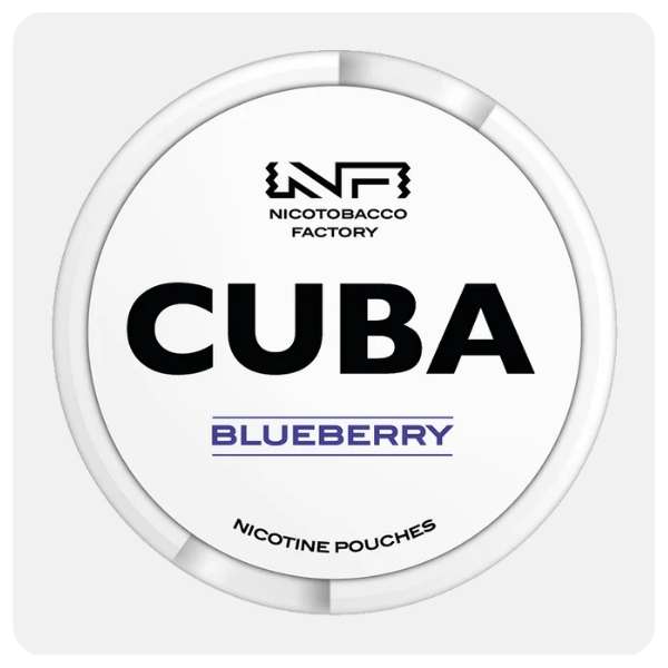 Cuba White Blueberry
