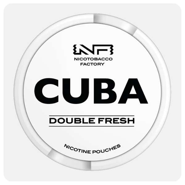 Cuba White Double Fresh