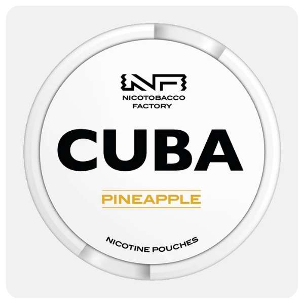 Cuba White Pineapple