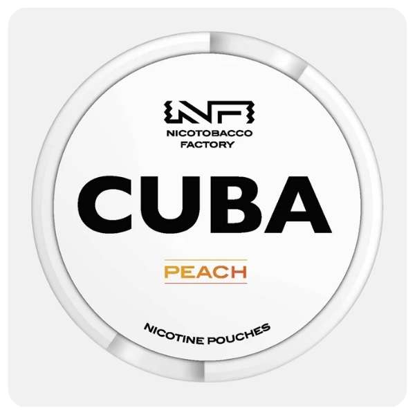 Cuba White Peach