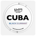 Cuba White Black Currant