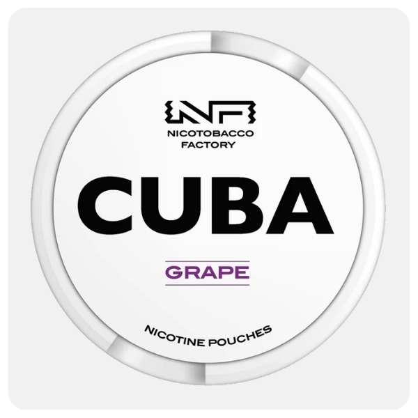 Cuba White Grape