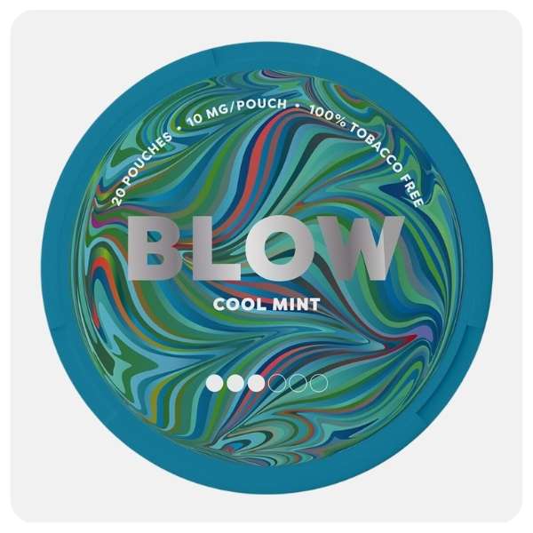 Blow Cool Mint