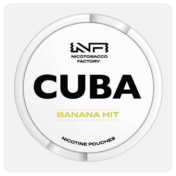 Cuba White Banana Hit