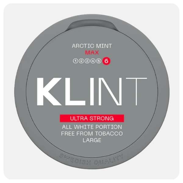 Klint 6 MAX Arctic Mint