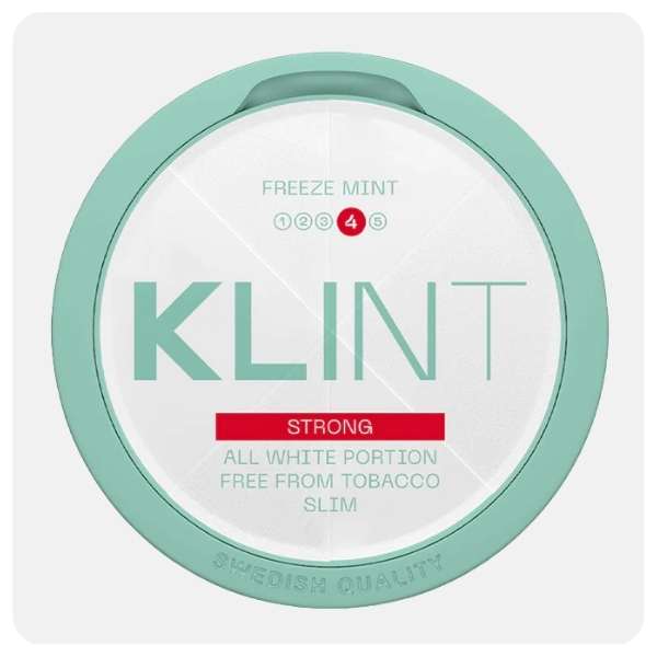 Klint 4 Freeze Mint