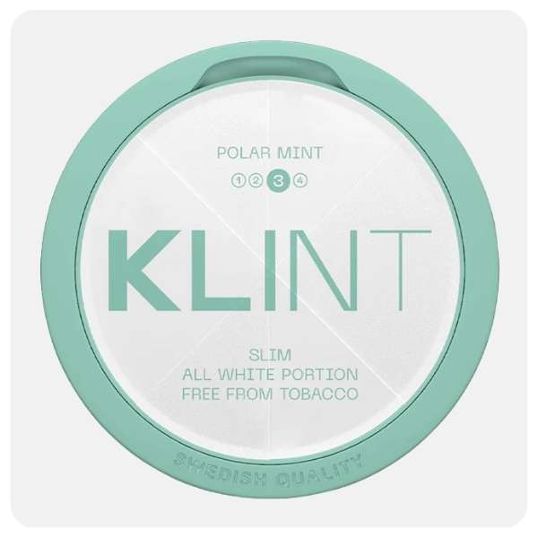 Klint 3 Polar Mint