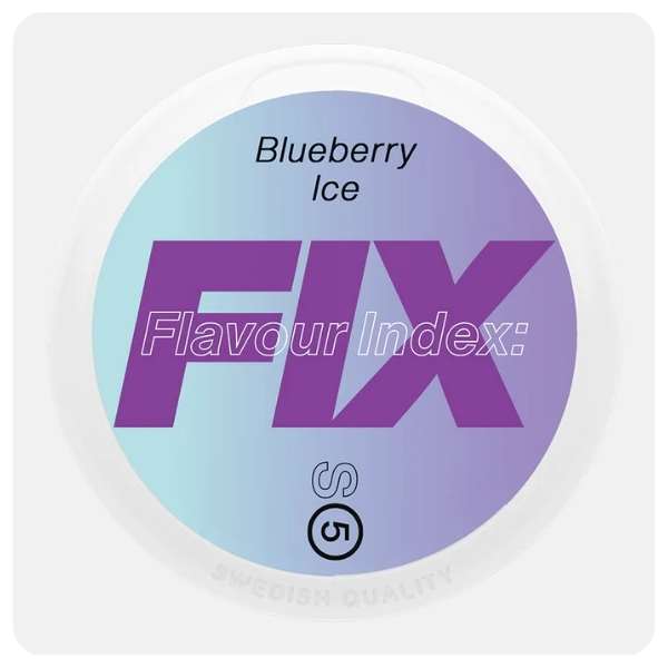 Fix Blueberry Ice