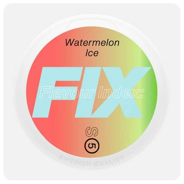 Fix Watermelon Ice