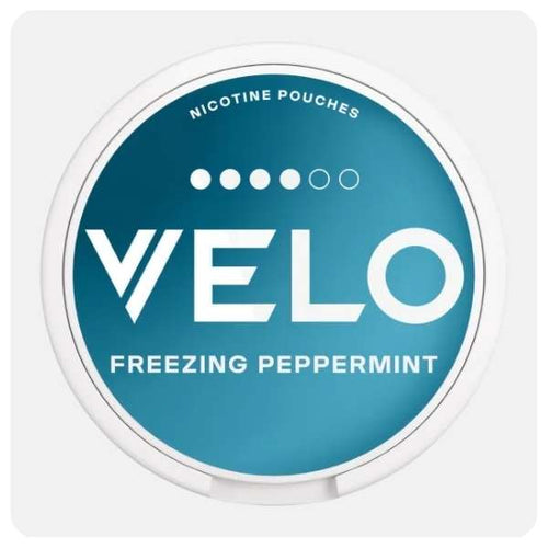 Velo 4 Freezing Peppermint