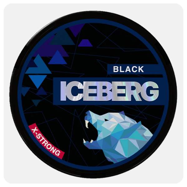 Iceberg Black