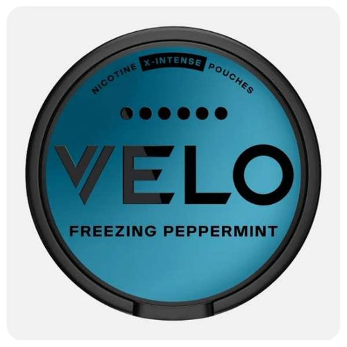 Velo 6 MAX Freezing Peppermint