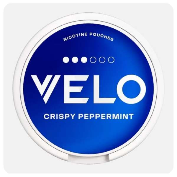 Velo 3 Crispy Peppermint