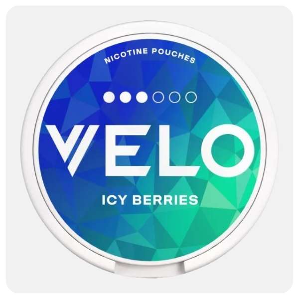 Velo 3 Icy Berries