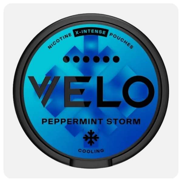 Velo 6 MAX Peppermint Storm