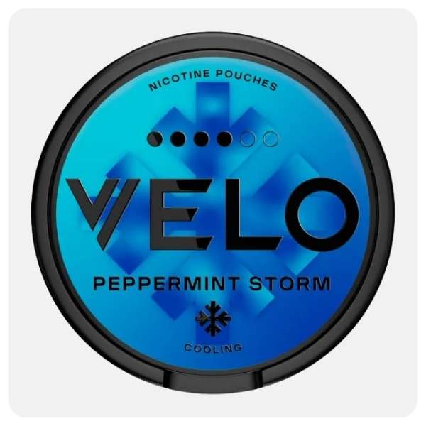 Velo 4 Peppermint Storm