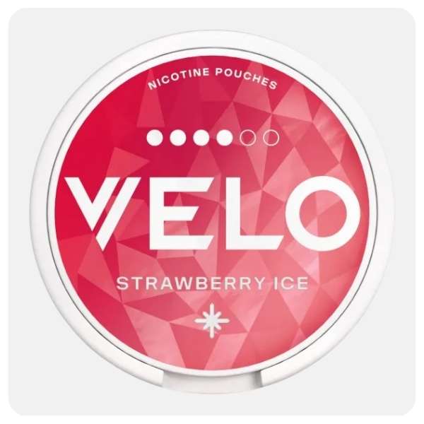 Velo 4 Strawberry Ice