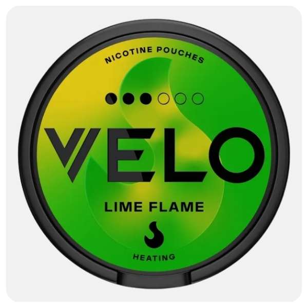 Velo 3 Lime Flame