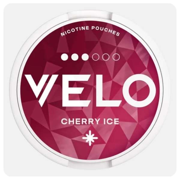 Velo 3 Cherry Ice